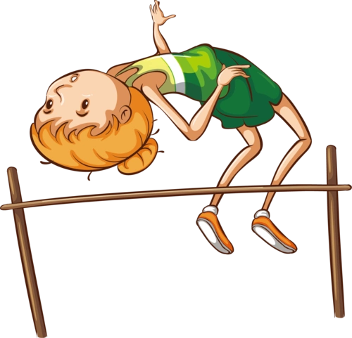 运动员卡通图片大全_运动员卡通图片素材【png免费下载】-90设计