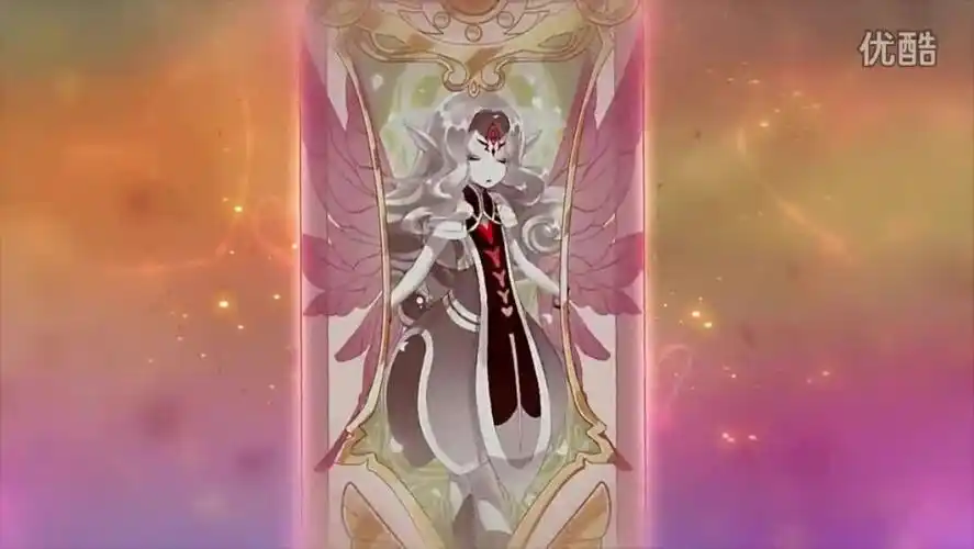 大岩桐.精灵王.白鬼