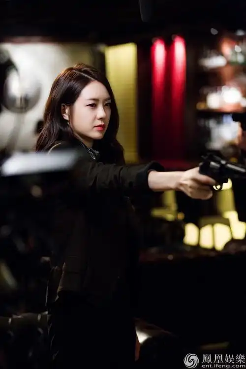 《不夜城》最新剧照公开 李枖原演绎冷酷终结者