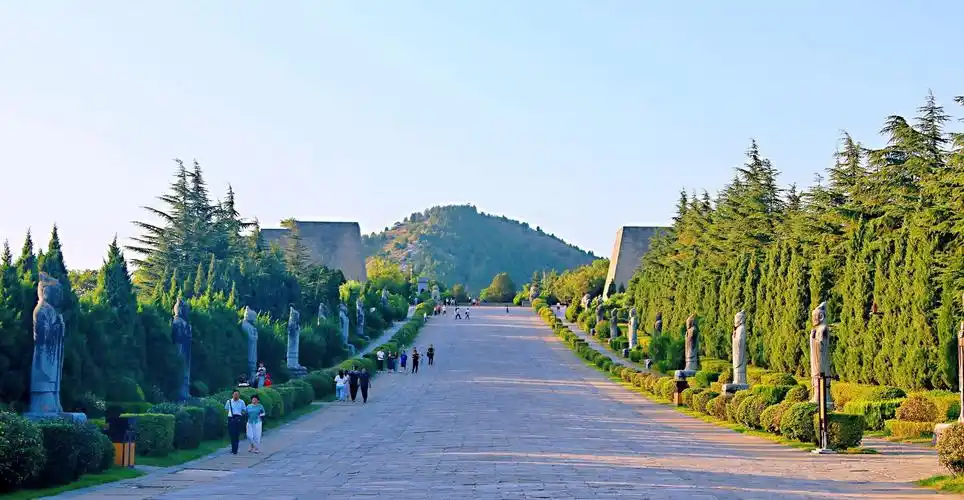 咸阳有哪些好玩的景点(陕西—咸阳,中国大地原点!
