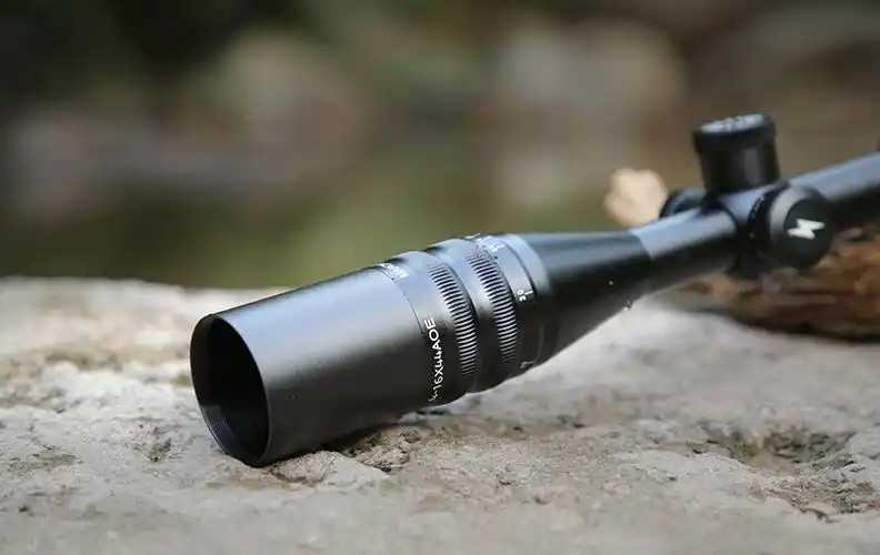 高清充氮单筒望远镜瞄准镜瞄准器十字可调微光夜视瞄准镜十字镜子防水