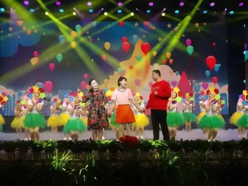 统筹 时圣雨编导 范 玲 贾 飞舞蹈 国网成武县供电公司演唱 刘雨菡