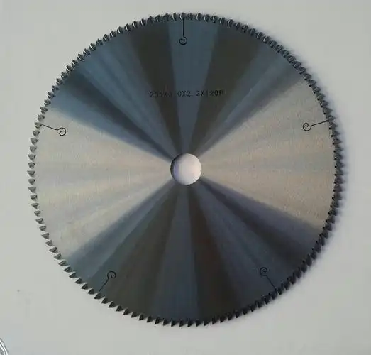 供应富士山fujiyama牌切铝合金无毛刺锯片