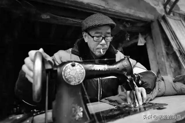 中国正在消逝的13个老行当让人怀念老照片或许能唤醒你的记忆