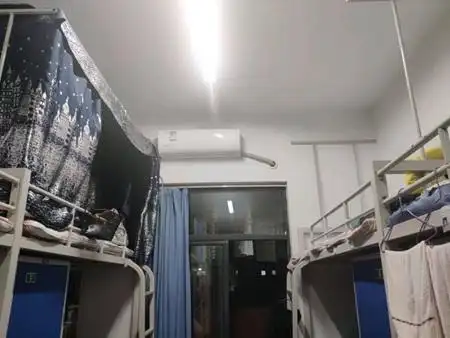 常州工学院宿舍条件怎么样,有空调吗(含宿舍图片)