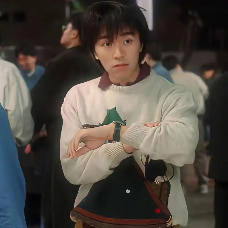 【自修】周星驰头像