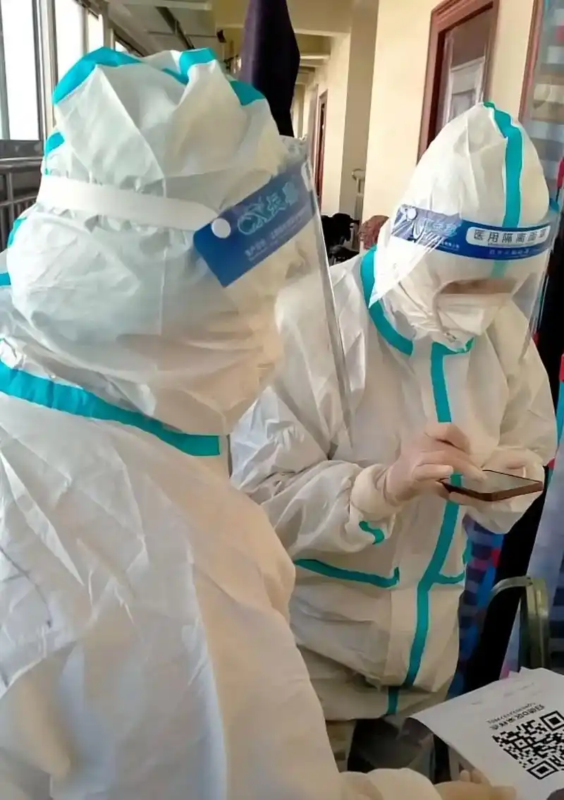 支援崇德社区,抗击疫情!#抗击疫情我们 - 抖音