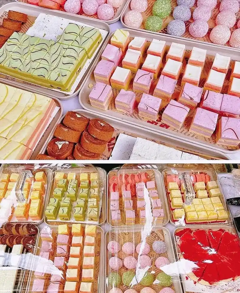 一元慕斯蛋糕.工厂发货,一件拿货,无需代理费和加盟费,诚招各 - 抖音