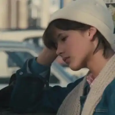 初吻苏菲玛索壁纸