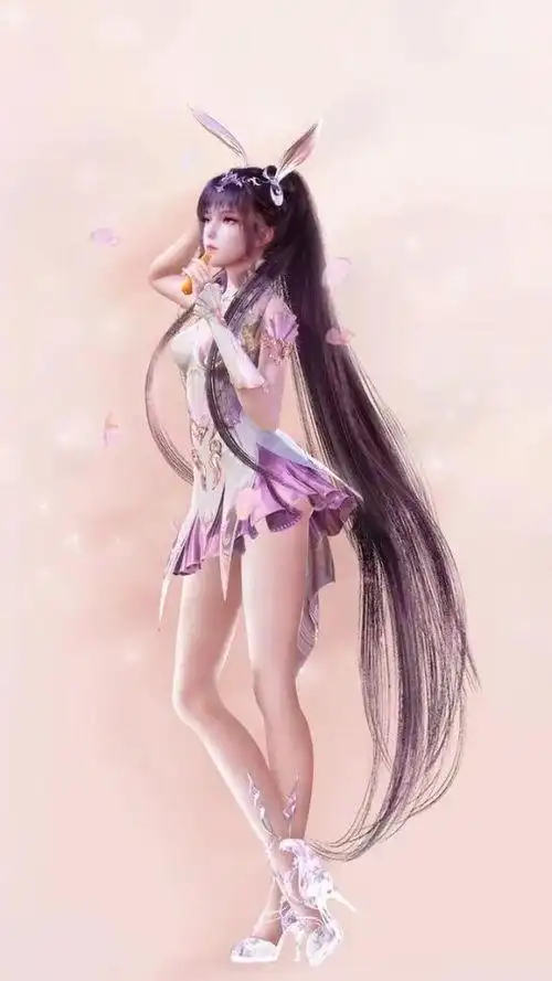 斗罗大陆 又添一位 腿精 ,凭 镂空袜 超越小舞碾压朱竹清小舞的可爱