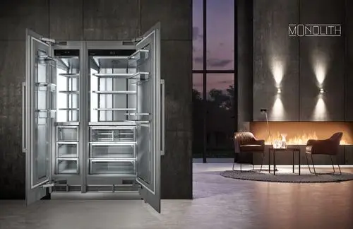 的创始人汉斯·利勃海尔先生创立了家用电器工厂,并生产了第一台冰箱