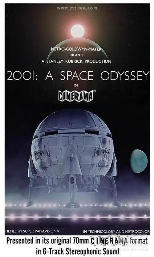 2001太空漫游
