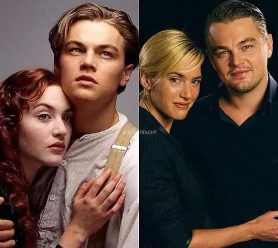 小李子和凯特真的没有爱过吗凯特看他的眼神18年未曾变过