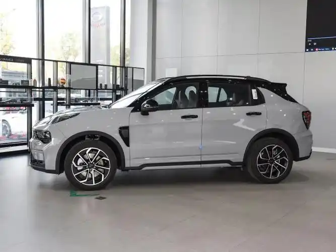 温州领克01新能源降价来袭!最低售价18.58万,现车充足-汽车之家