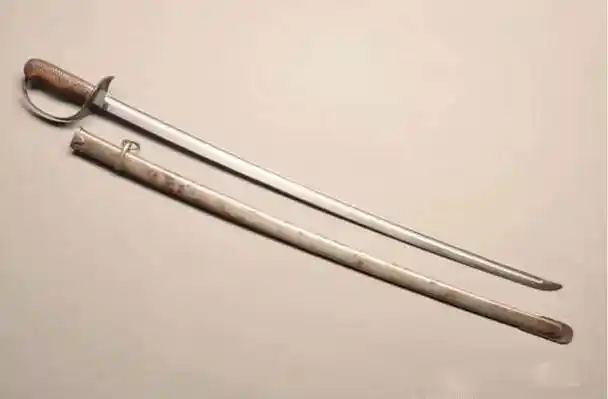 盘点二战日军普通大头兵使用的各类刺刀短刀