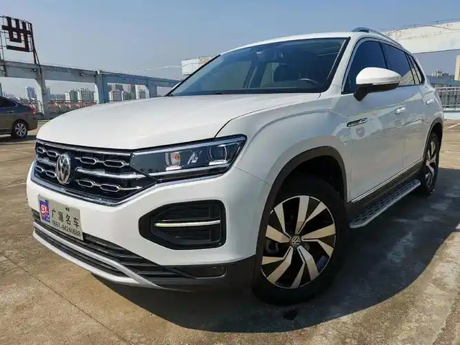 新到一汽大众探岳.2019款330tsi四驱尊贵型!合肥本地 - 抖音