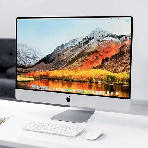 apple苹果电脑一体机超薄21.5 27寸游戏家用办公电脑台式全套高配