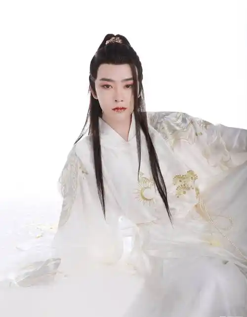 原创真服了古蛇夫妇公开撒狗粮汉服穿搭甜蜜又优雅