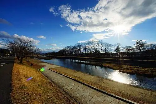 京都真实场景,带你见证《阴阳师》唯美和风!