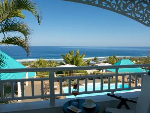 海景房 (sea view room)