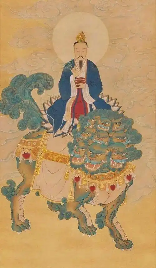 哪吒的师父太乙真人在神仙界是什么咖位的