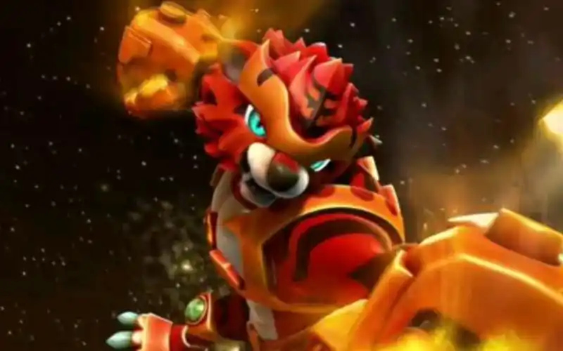 一口气看完猪猪侠系列里的铁拳虎的全部能力一览!