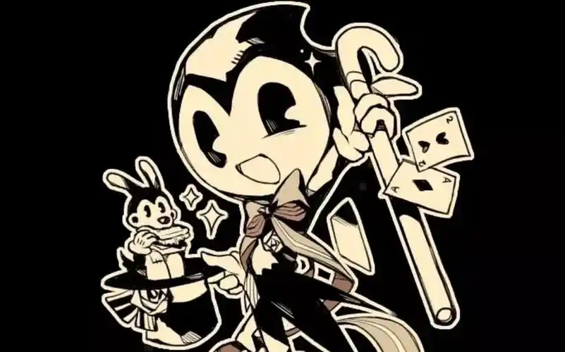 w(19Д19)w 班迪和墨水机器 第二章