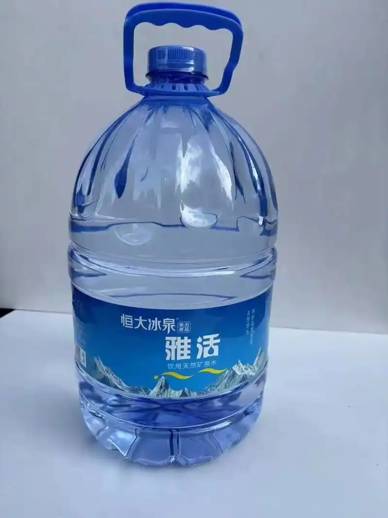 恒大冰泉雅活12l天然矿泉水新鲜上市  天然纯粹 优雅生活  - 抖音