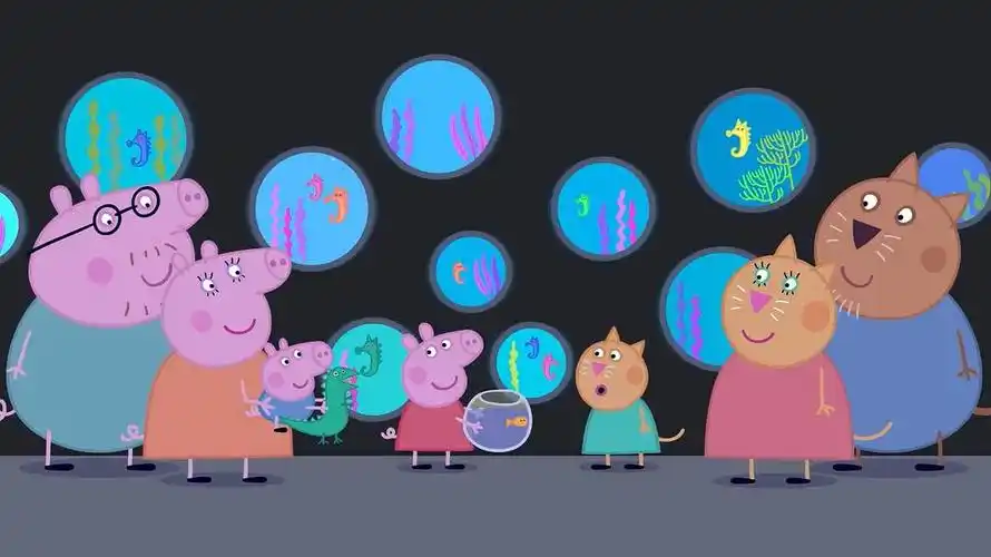 《小猪佩奇第六季》海报第41张图片