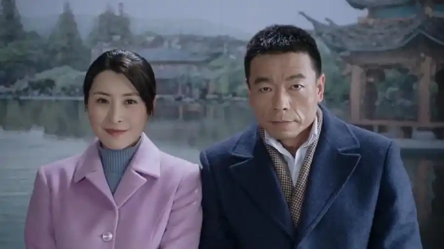 我哥我嫂::陆淮海夏一男拍结婚照 小柯劝夏一男成全