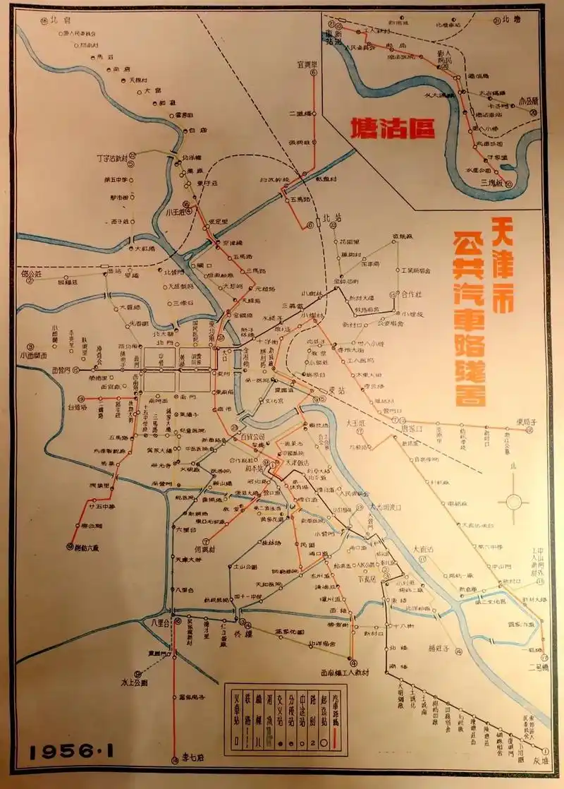 记忆天津这些大块头117岁了