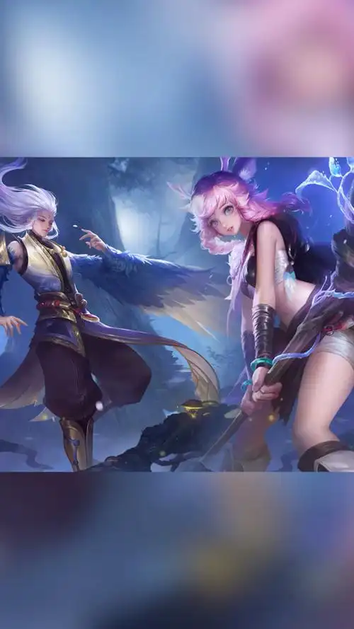 瑶和云中君这对也太甜了吧?还有比这更甜的吗?