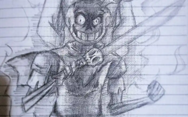 dusttrustsans二阶段绘画