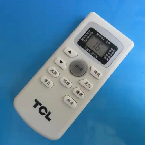 原装正品tcl空调遥控器 kfrd-23gw 32gw 35gw 25gw/bq23 功能齐全