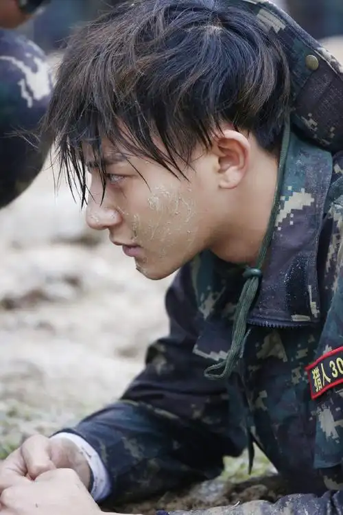 《真正男子汉》第十二期