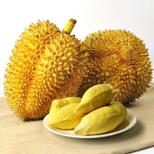 原泽味泰国进口金枕头榴莲1个34斤新鲜水果