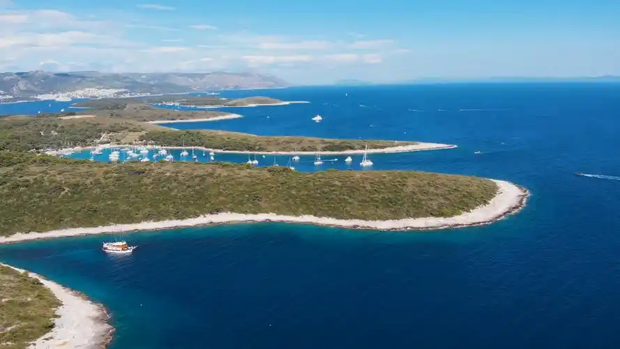 地中海风景赏析