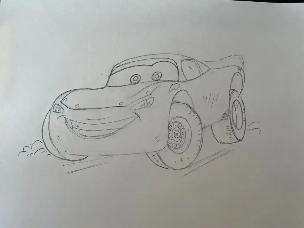 麦昆 #画画 #手绘 #简笔画 - 抖音