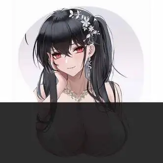 西克里鼠标垫动漫3d胸 二次元美女3d胸立体鼠标垫定制碧蓝航线原神