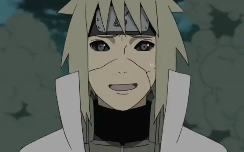 火影手游奥义图原作出处—「秽土转生」波风水门