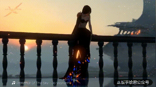 就拿两年前的《鬼刀1》和刚出版的《鬼刀2》两本画册收录的作品来说