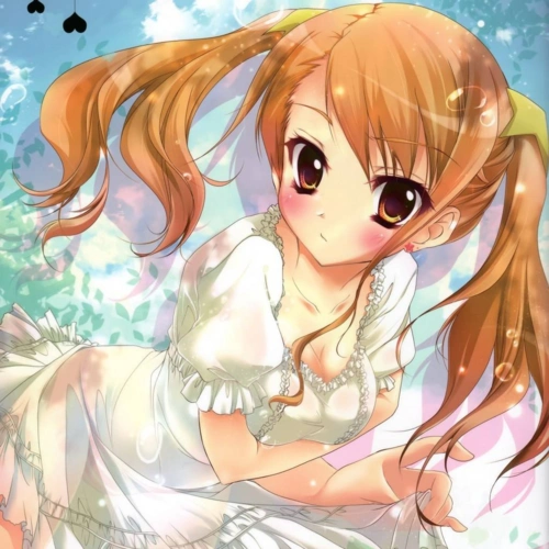 [少女映画]安城鸣子