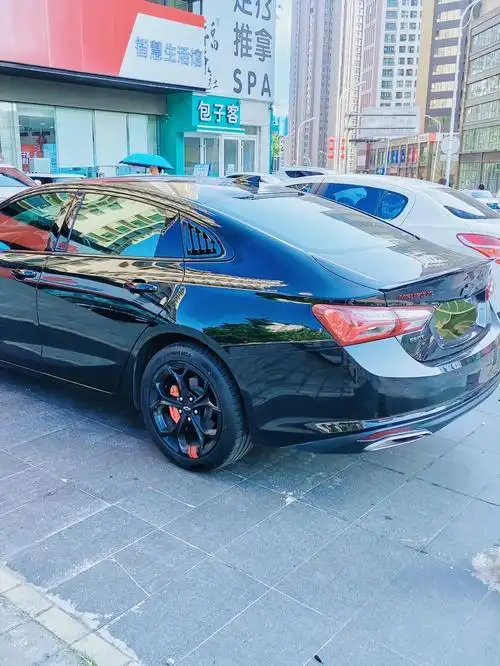 迈锐宝xlredline黑武士