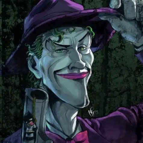 小丑做头像图片大全集