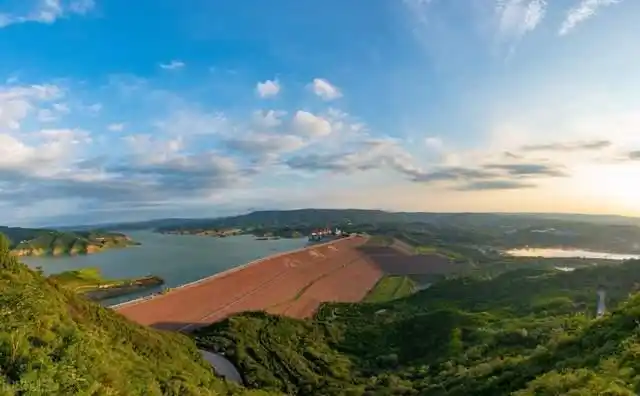 郭进拴|大美小浪底|水库|黄河小浪底风景区|大坝|三峡_网易订阅