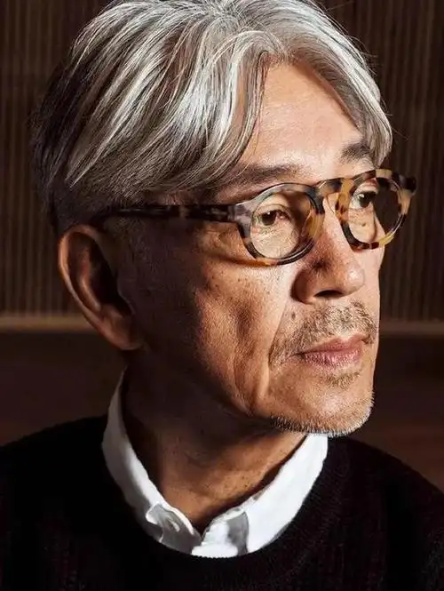日本作曲家坂本龙一病逝 最后时光留下八字箴言