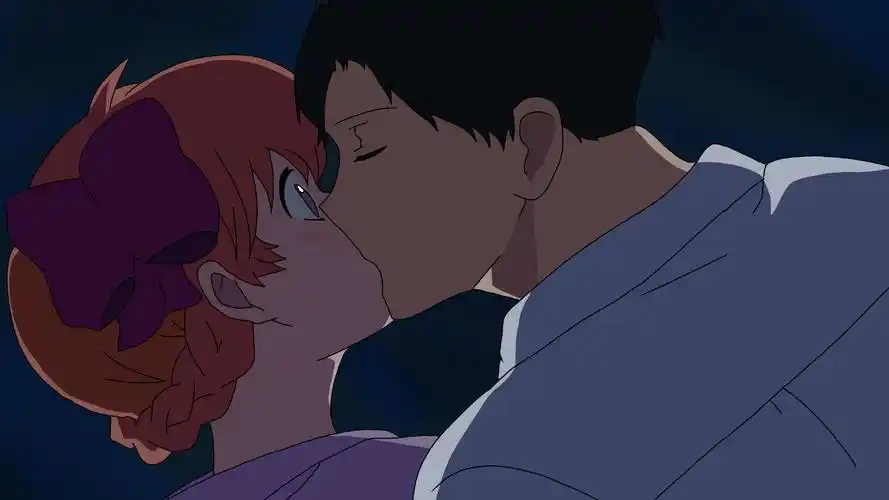 有哪些好看的黑白动漫简约壁纸