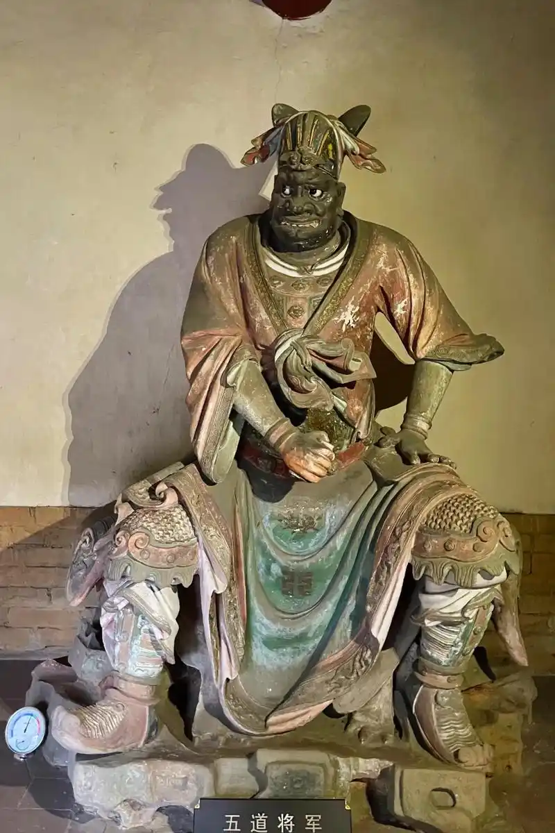 晋城玉皇庙.#图文种草机 #摄影图文种草机 玉皇庙又称府城玉 - 抖音