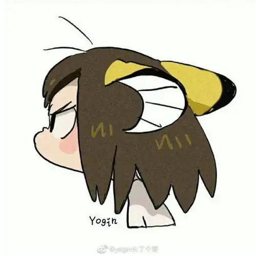 狐狸小蛮#一点小蛮的头像,可以抱图自用严禁商用.#见习造物主