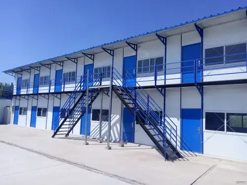 使用钢结构活动板房时需注意什么